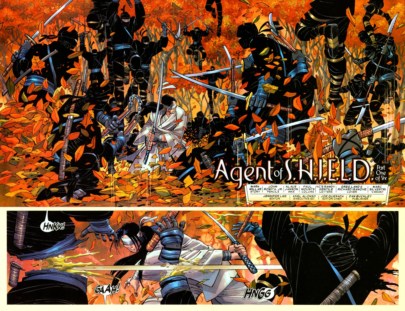 Read online Wolverine (2003) comic - Issue #26 - 3