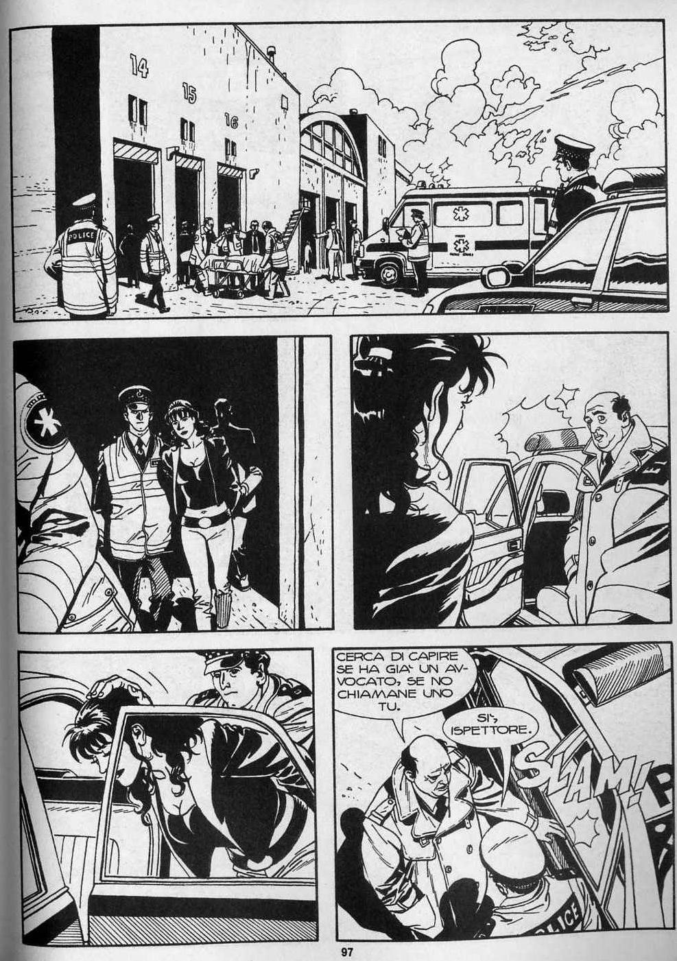 Dylan Dog (1986) issue 227 - Page 94