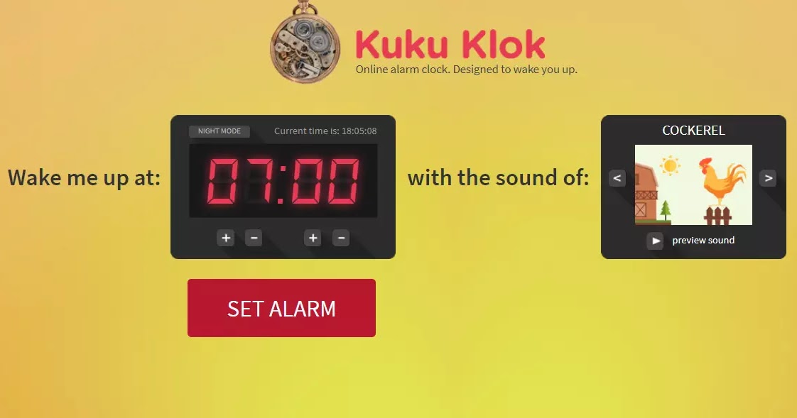 Impostare Un Allarme Sveglia Su Pc Con Timer Navigaweb Net Allarme Sveglia Su Pc Con Timer, Countdown Alarm Clock For Windows