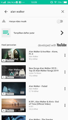 How To Play Youtube Videos In Android Background For Free Without Subscription 3