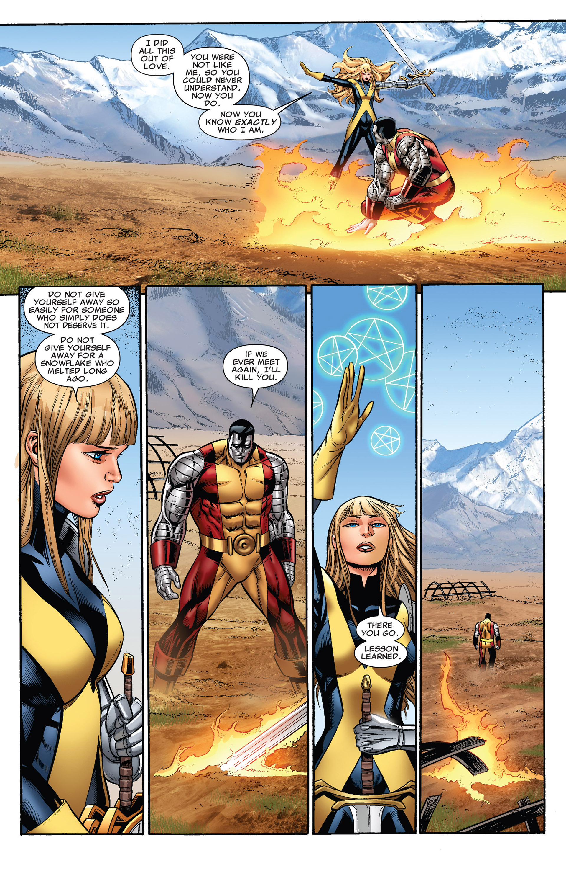 Uncanny X-Men (2012) 20 Page 16