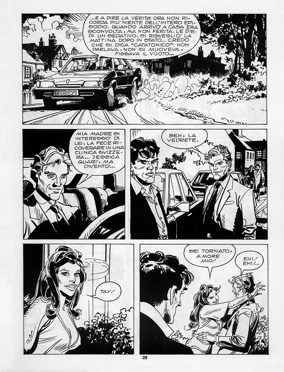 Dylan Dog (1986) issue 28 - Page 26