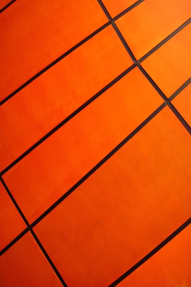 Orange  Galaxy Note HD Wallpaper
