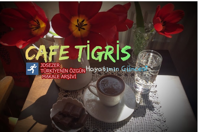 Cafe tigris röportaj