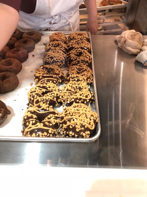 Holey Schmidt Donuts
