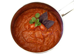 Découvrez " 1 recette de sauce tomate "
