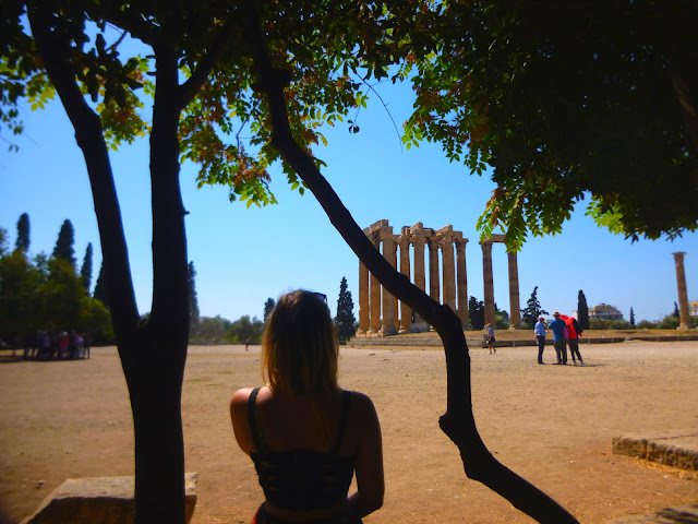 athens greece in a day athens greece in a day