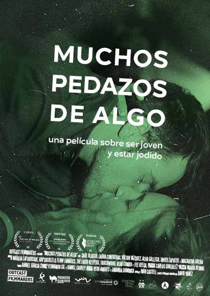 Muchos pedazos de algo (2015)