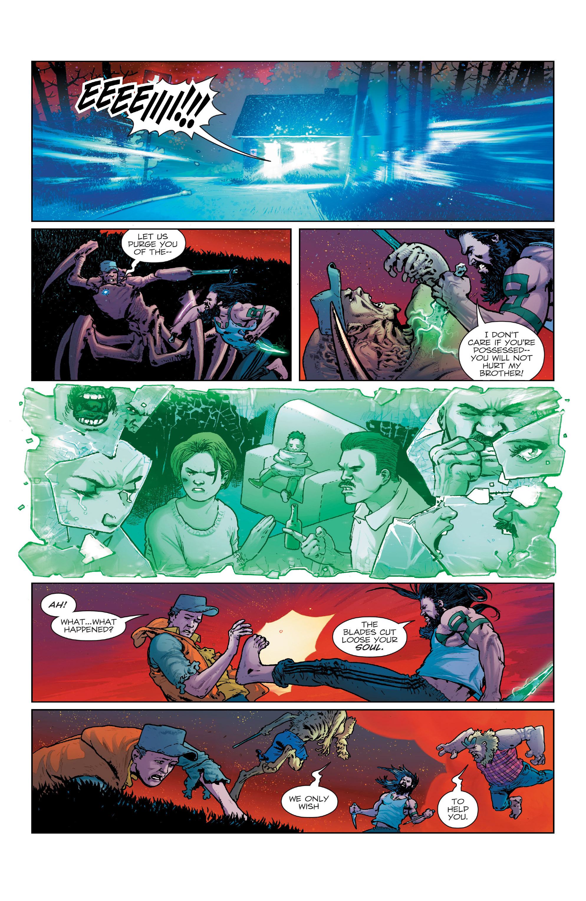 Birthright (2014) issue 9 - Page 11