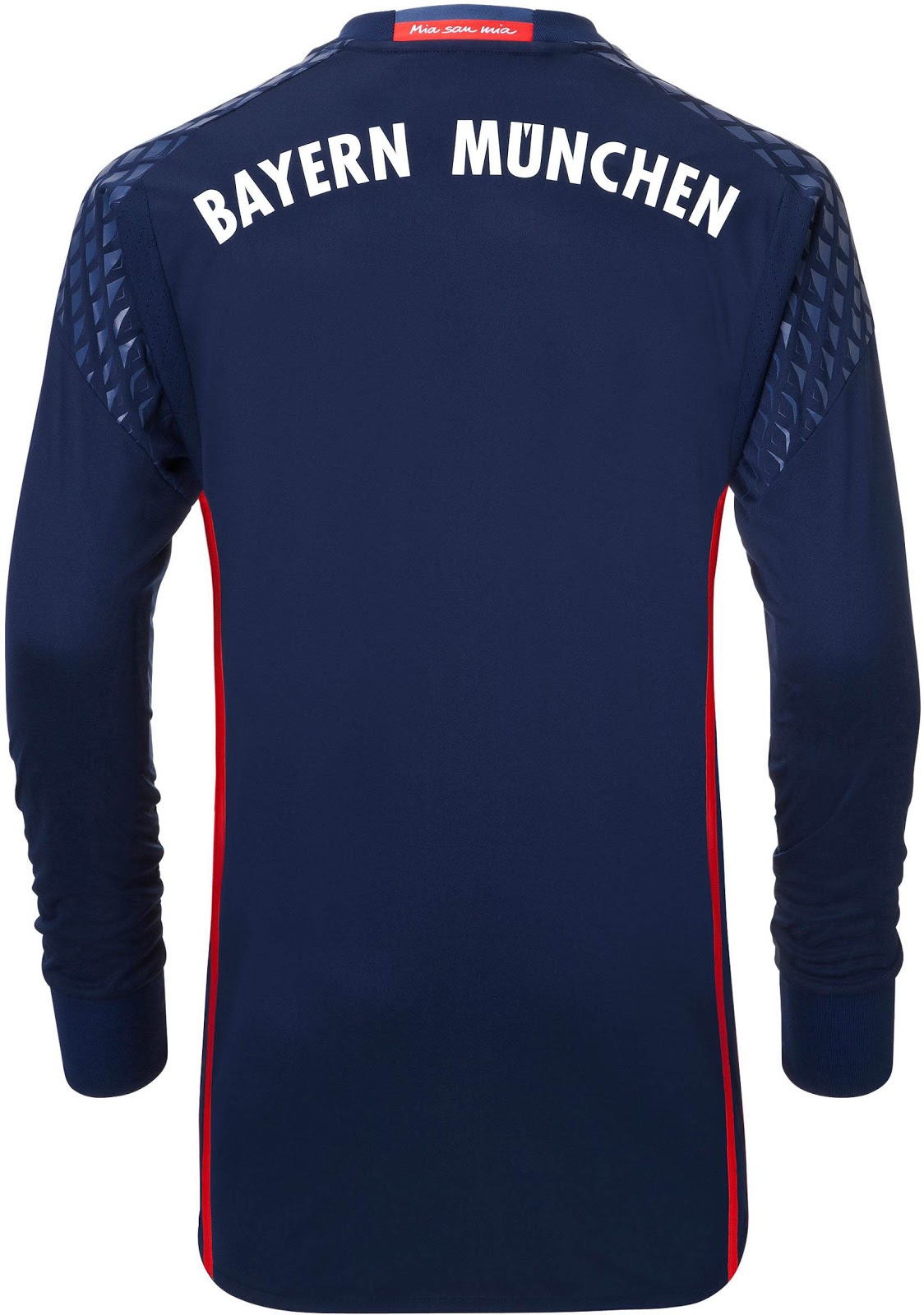 Bayern Munich Kit 1617 Bayern München 16 17 Goalkeeper Kit Released