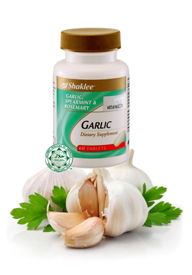 Vitamin Yati: Kelebihan dan Manfaat Bawang Putih atau garlic Shaklee