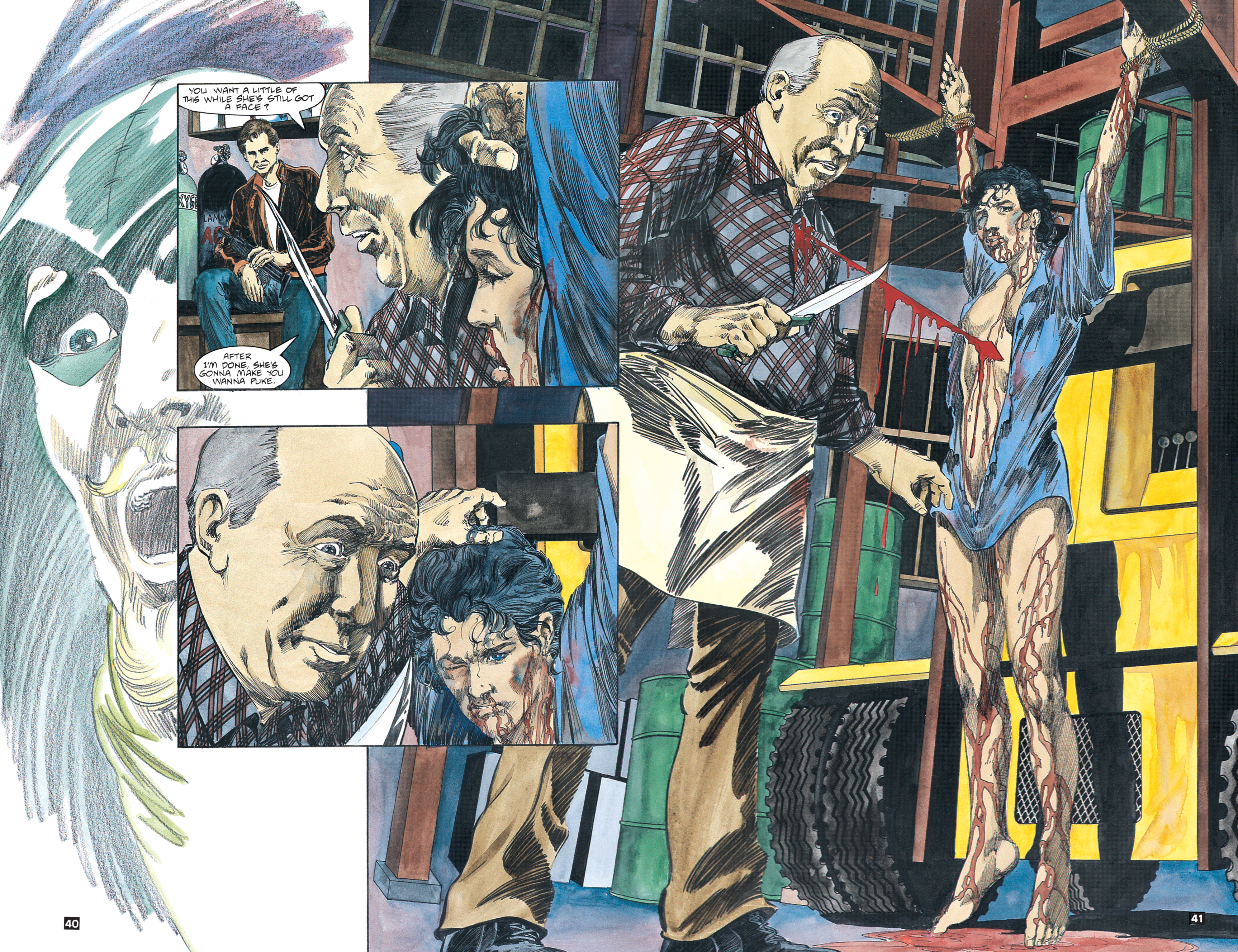 Read online Green Arrow: The Longbow Hunters (1987) comic -  Issue #2 - 37