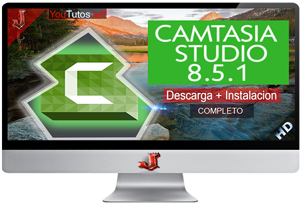 CAMTASIA STUDIO 8.5.1 FULL