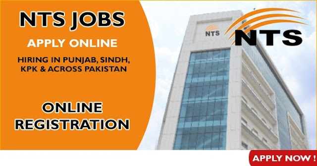 NTS Jobs 2020 – Latest Application for National Testing Service