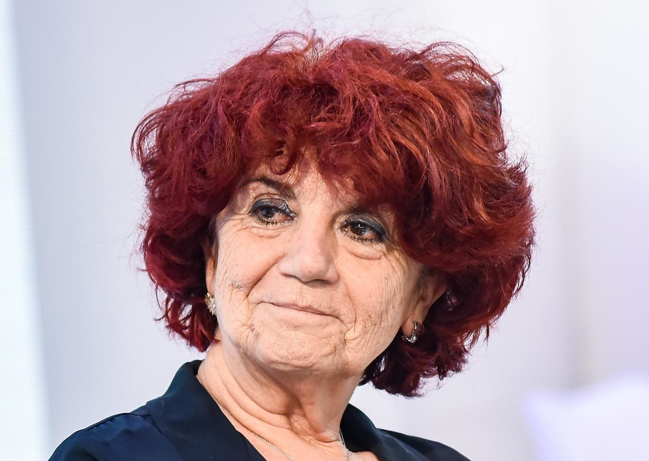dieci alla meno nove Valeria Fedeli, ha chiuso i lavori della