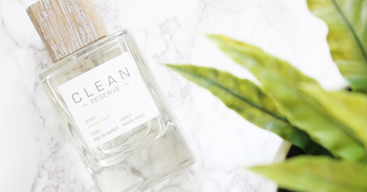 Clean Reserve Perfume Sueded Oud 2025