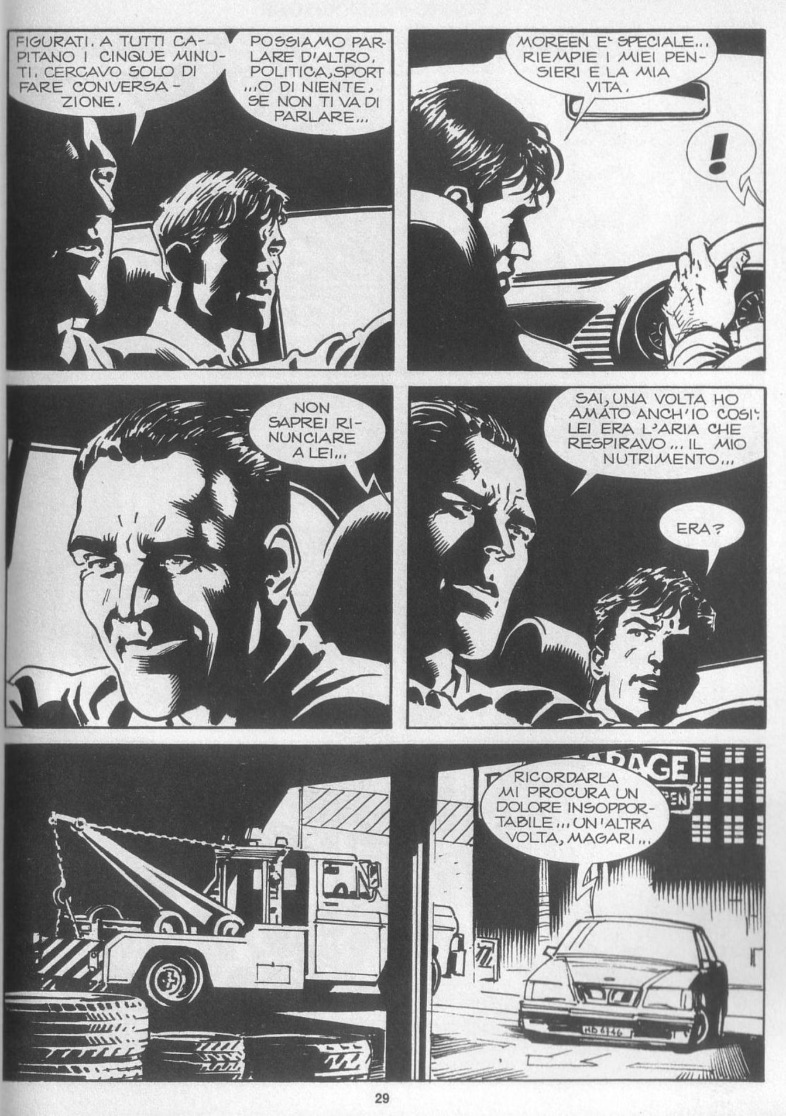 Dylan Dog (1986) issue 239 - Page 26