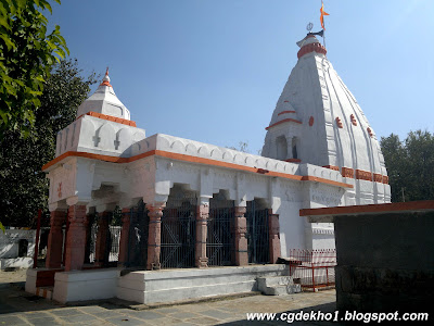 Gandheshwar Mahadev Temple - Sirpur