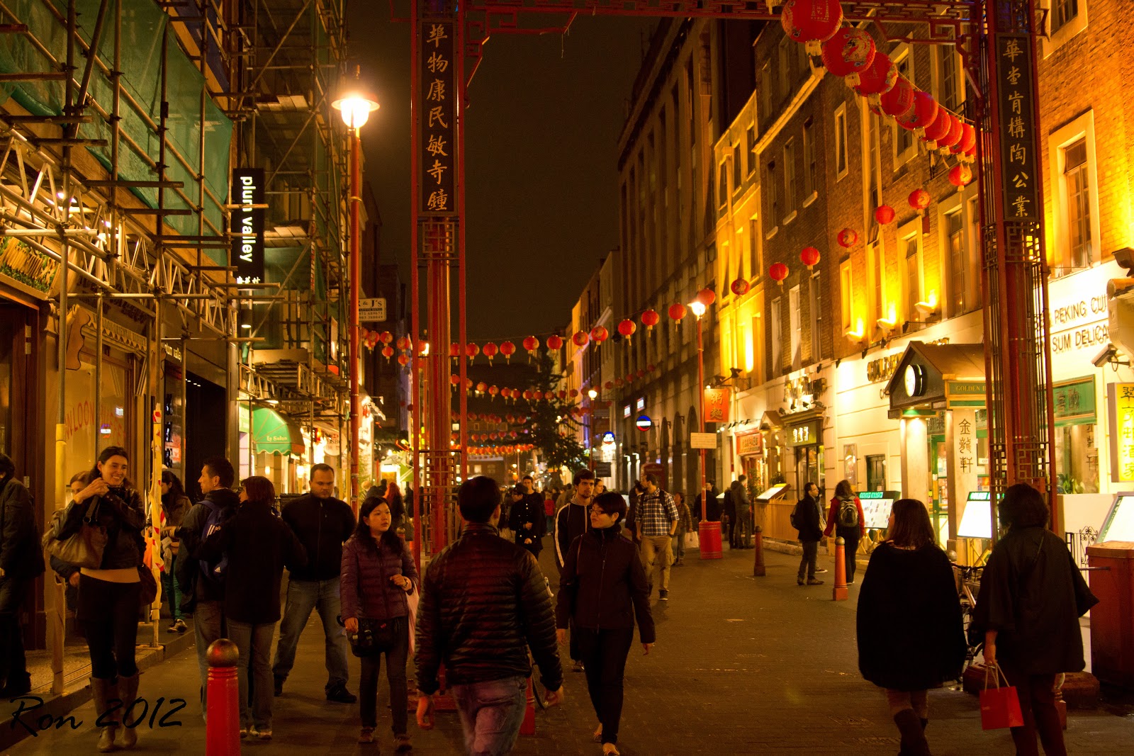 Gedeelde foto momenten: Herfstvakantie, midweekje Londen