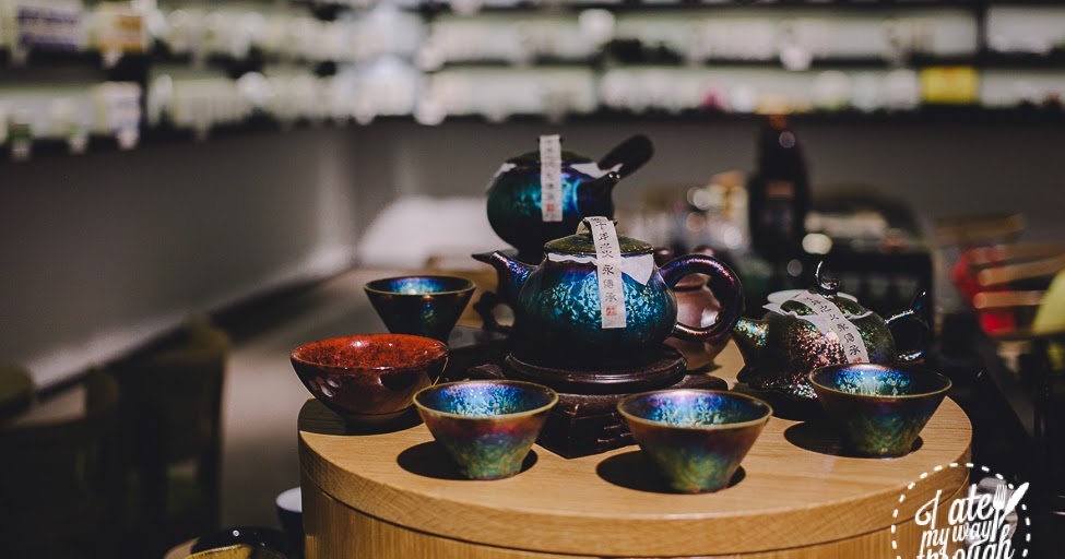 Tea Journal Chatswood The Food Matcha cake