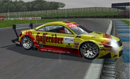 DTM 2002 Mod by GSMF