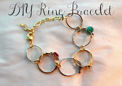 ring diy bracelet rings easy wear simple try want nest way rachel