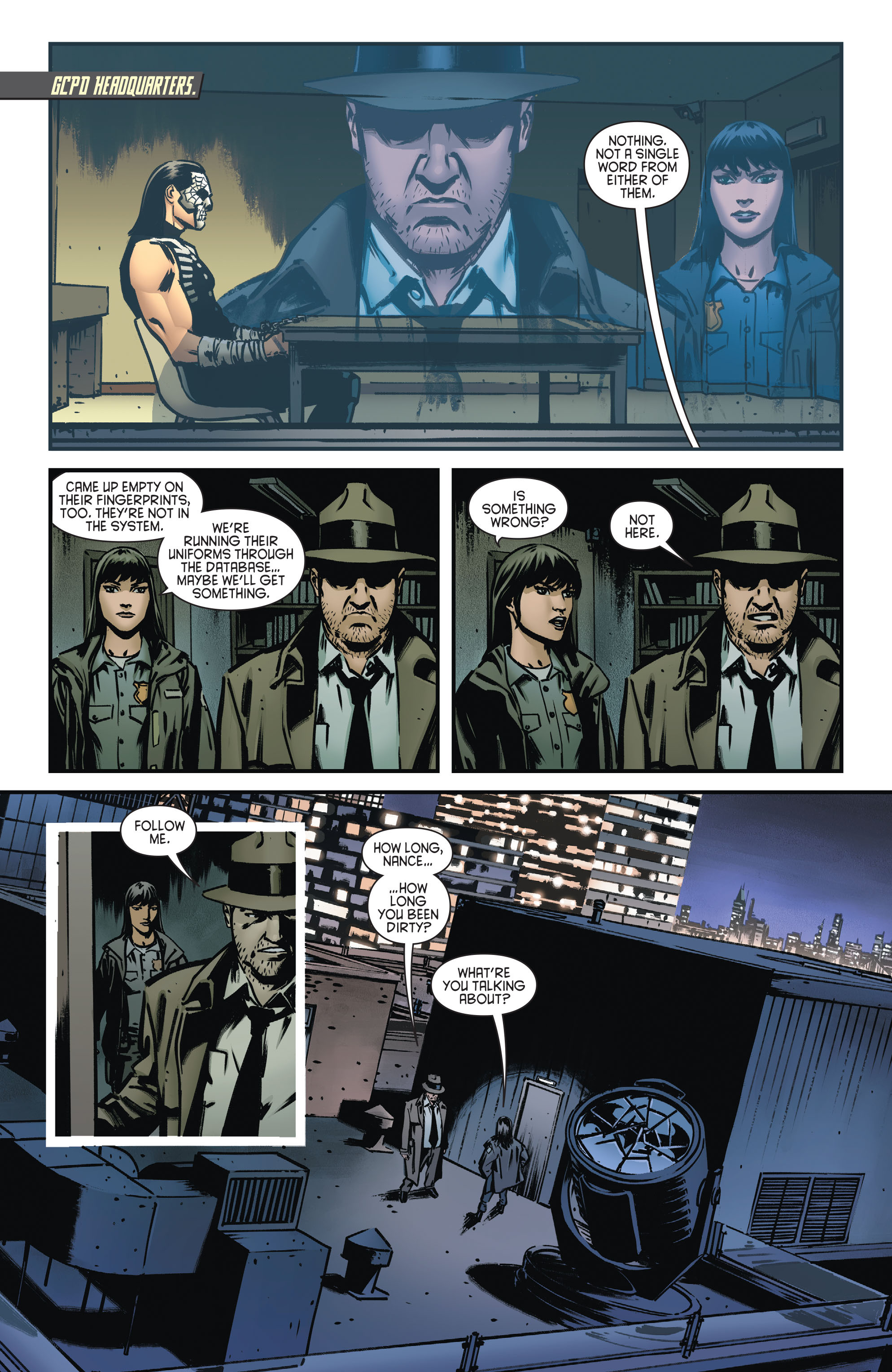 Read online Detective Comics (2011) comic -  Issue #43 - 11