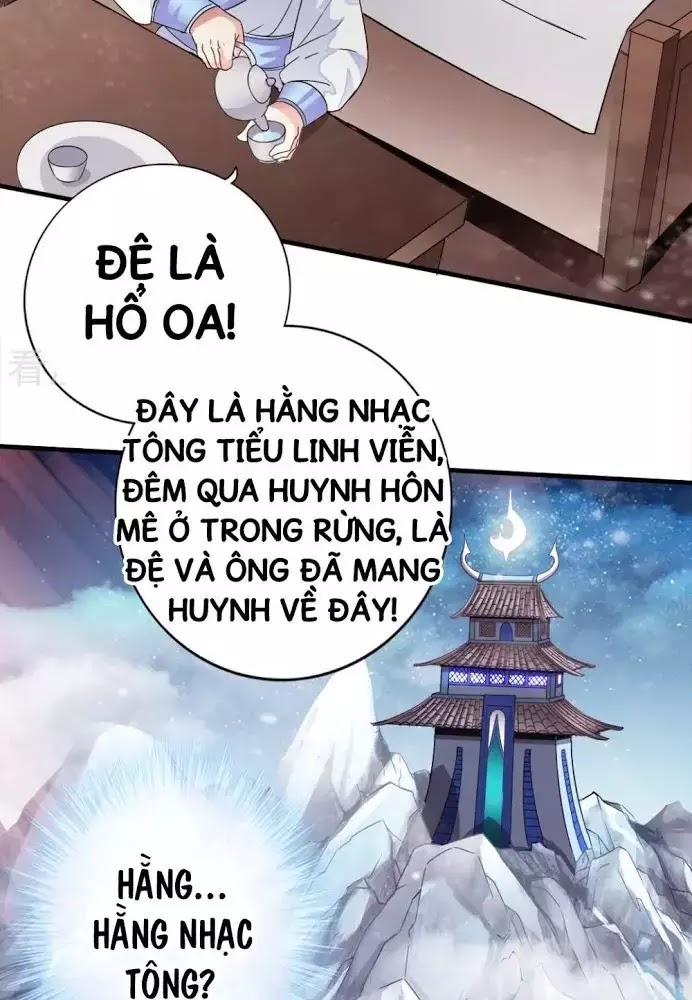 Tiên Võ Đế Tôn Chapter 3 - Trang 49