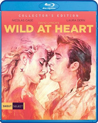 Wild At Heart 1990 Blu Ray Collectors Edition