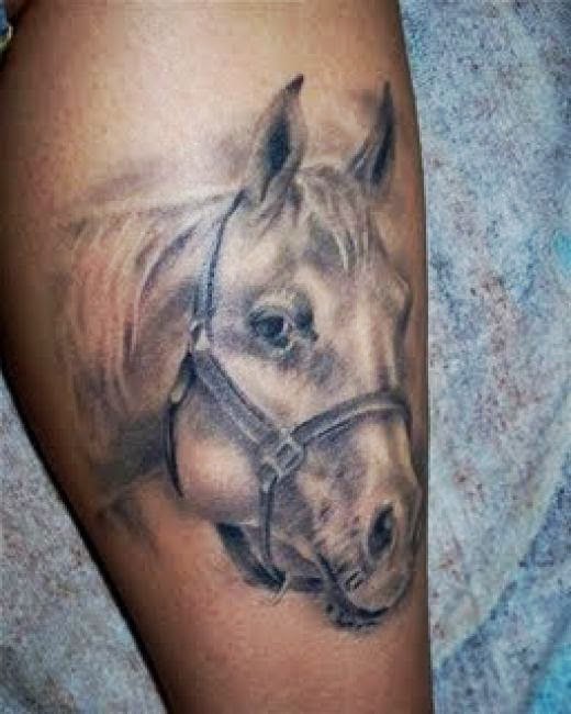 Animal Tattoos