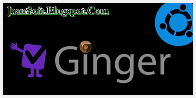 Ginger Grammar and Spell Checker 3.6.271 Windows