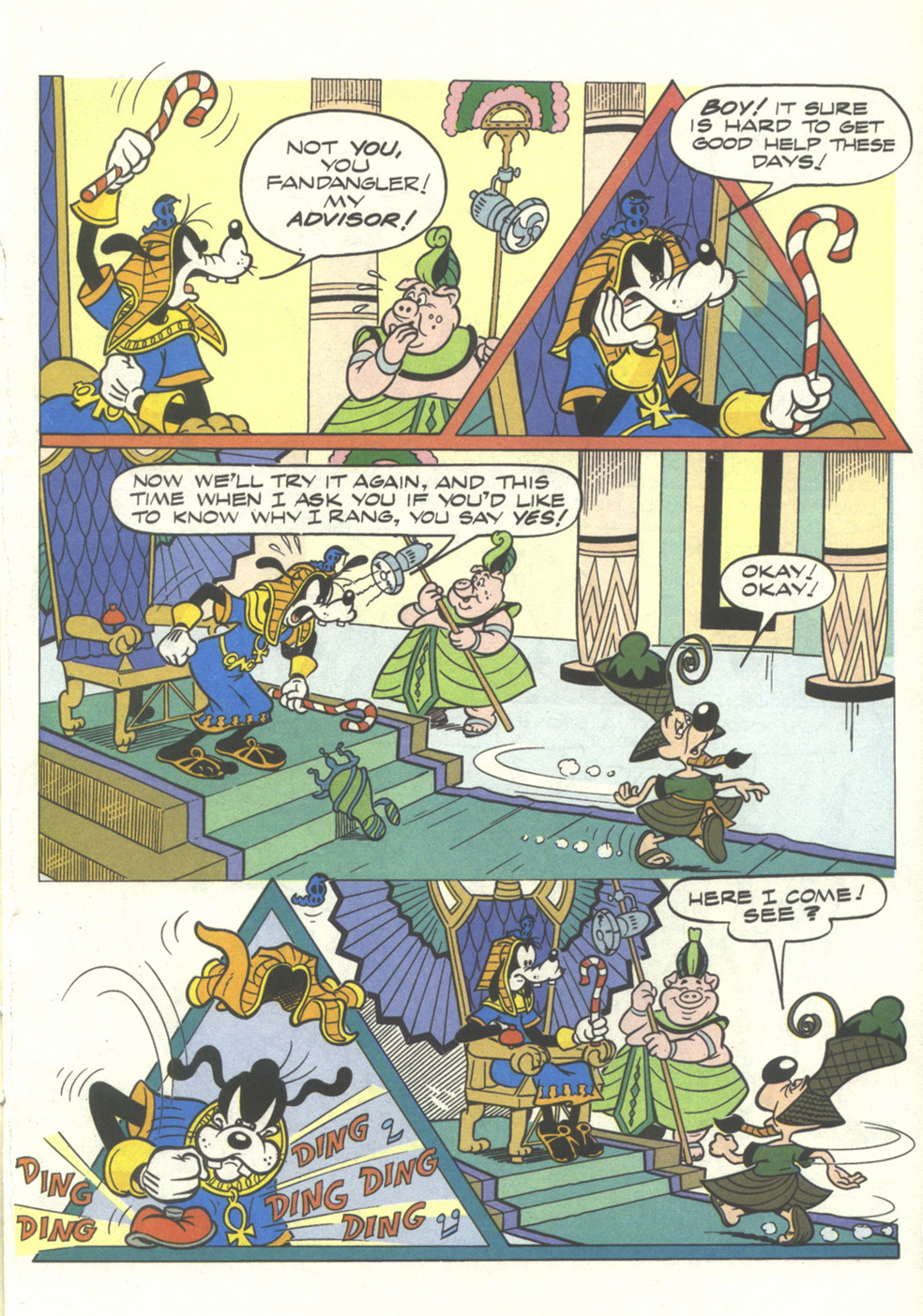 Read online Walt Disney's Donald and Mickey comic -  Issue #23 - 17