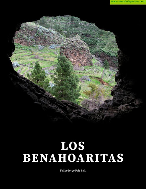 El Cabildo Insular de La Palma publica una monografía sobre los benahoaritas