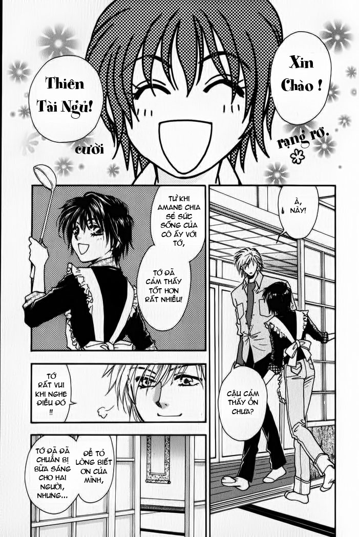 Her Majesty's Dog chap 7