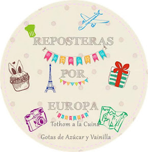 Reto Reposteras por Europa