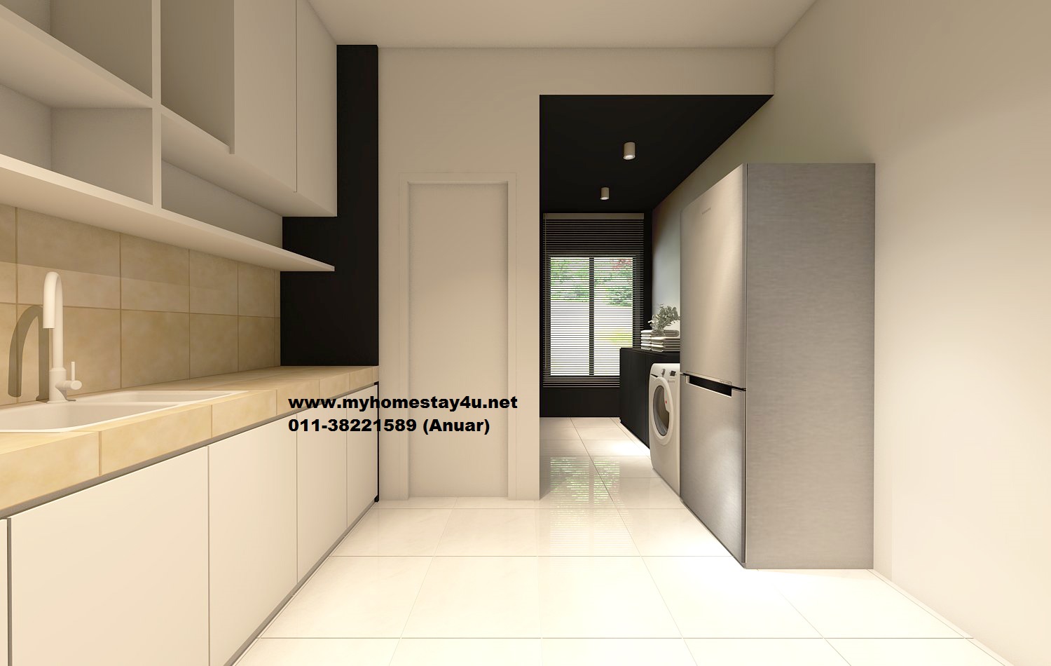 Samudera Residence Apartment Bermula Dari Rm199 8k Cash In Hand Kawasan Dapur
