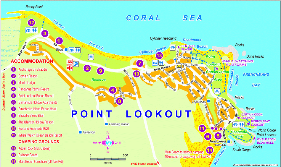 Saltando por el mundo Straddie, North Stradbroke Island