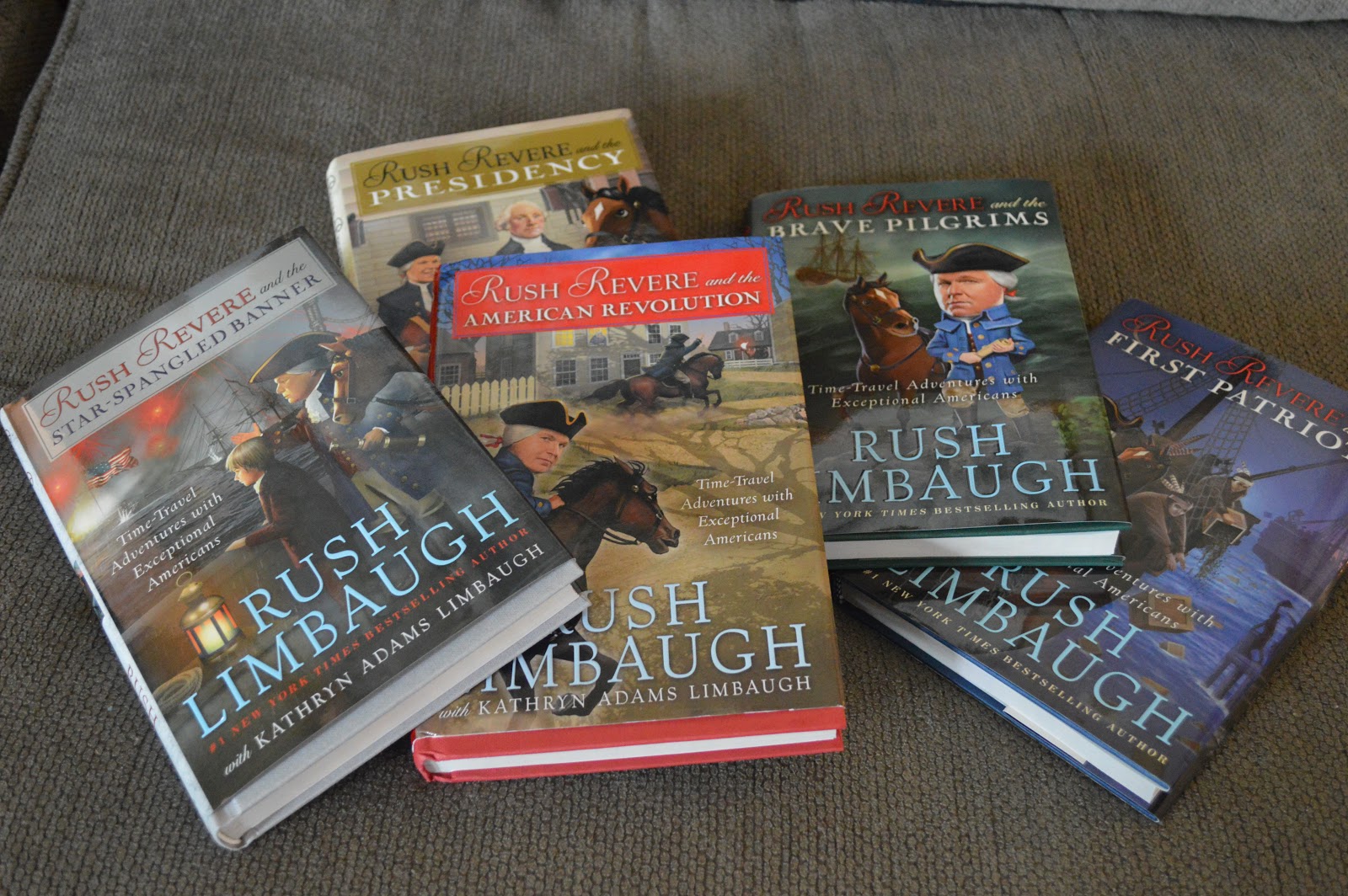 Family, Faith, and Fridays: Learning American History With a Horse