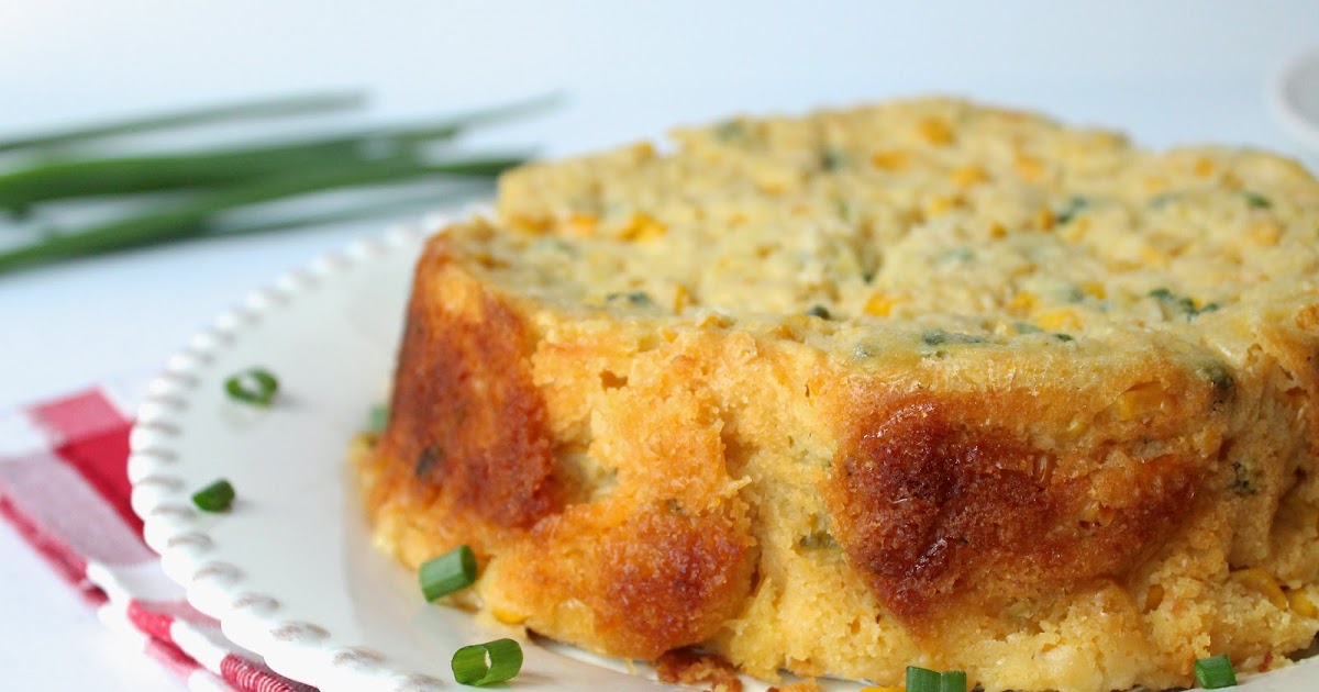 SLOW COOKER CORN SOUFFLE In Good Flavor Great Recipes Great Taste