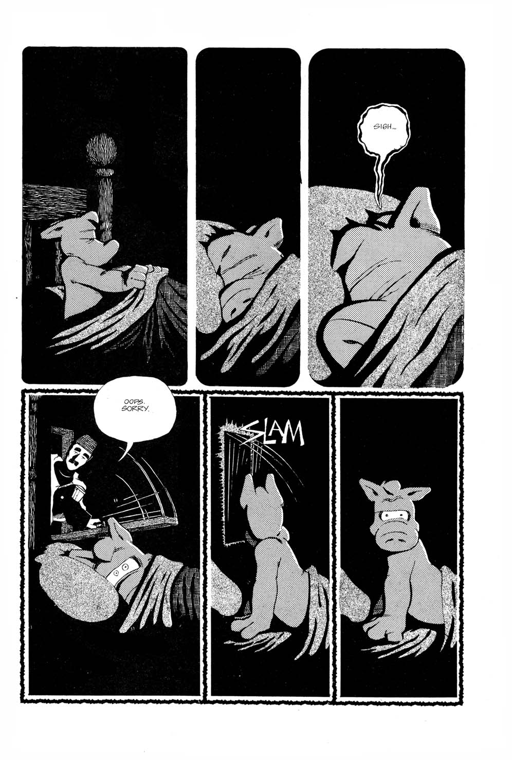 Read online Cerebus comic -  Issue #79 - 11