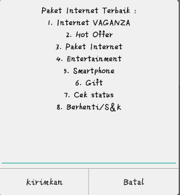 Beli Paket Midnight 2 Paket Begadang Telkomsel Terbaru 2018