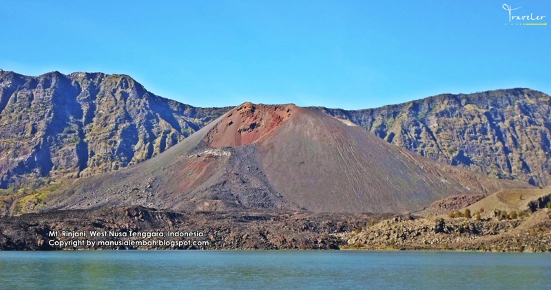 10 Gunung di Indonesia yang Pernah Meletus Dahsyat - Manusia Lembah