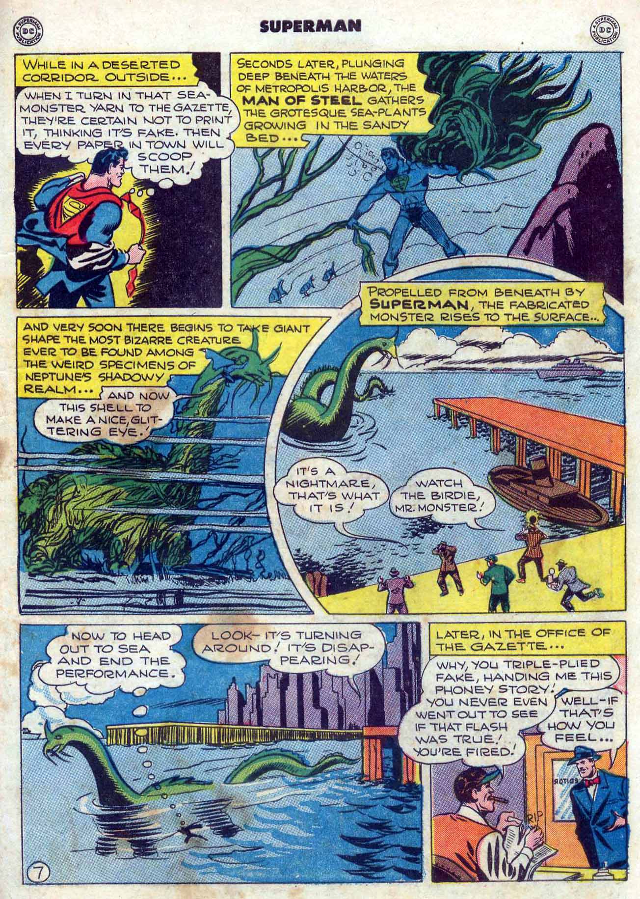 Superman (1939) issue 42 - Page 45