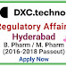 Walk in at DXC Technologies Pvt Ltd for Regulatory Affairs