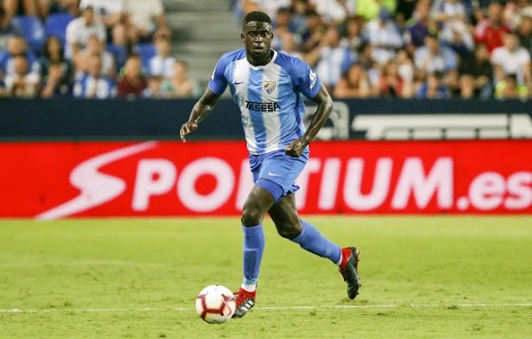 El Málaga podrá contar con Munir y N'Diaye al retrasarse la Copa de África