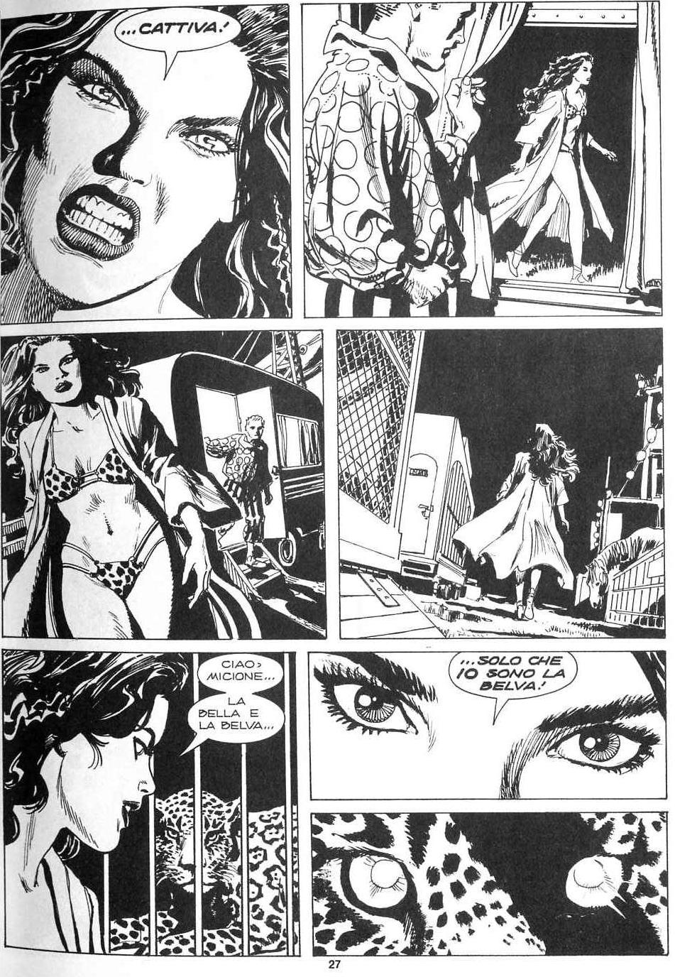 Dylan Dog (1986) issue 133 - Page 24