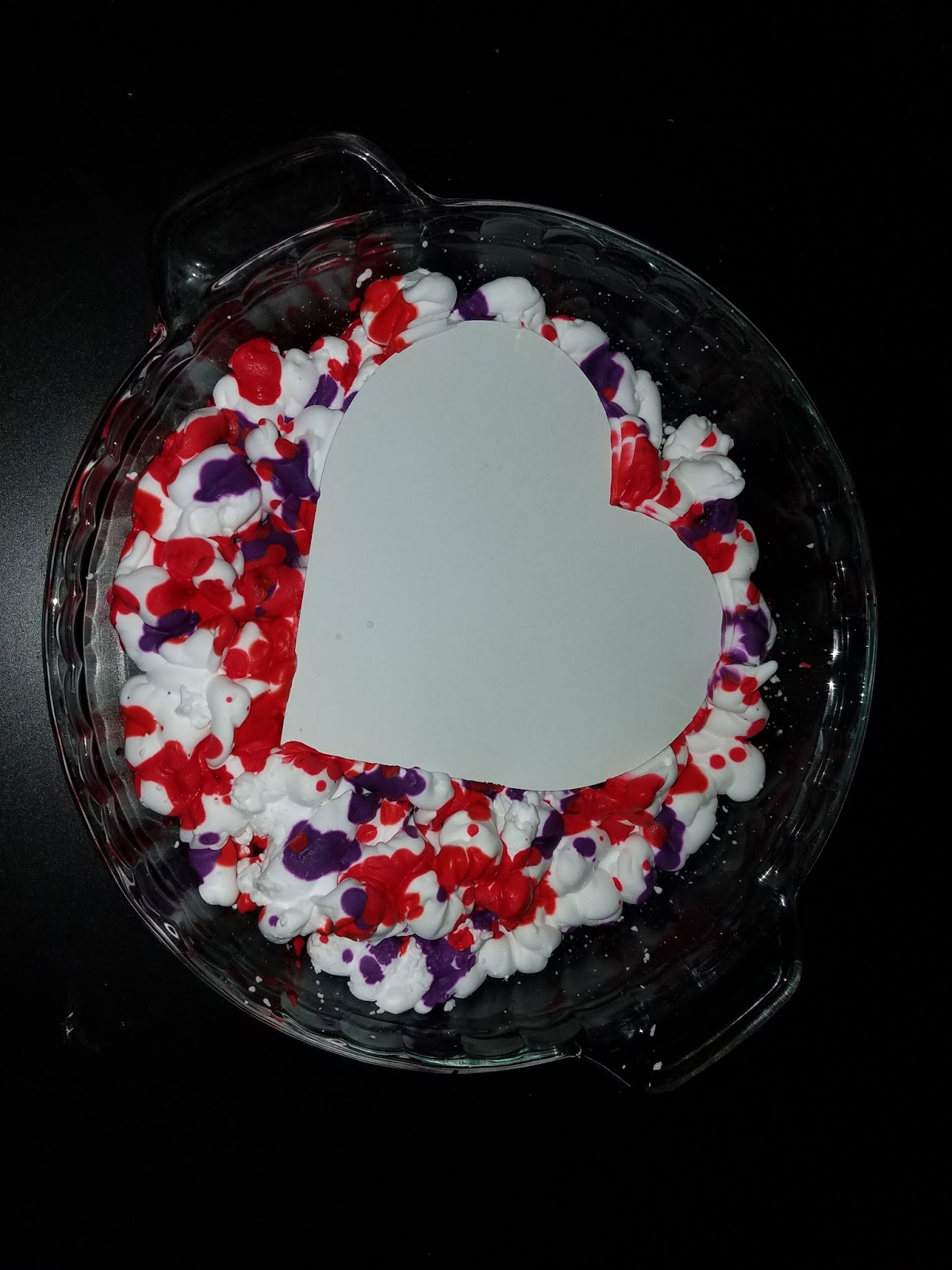 Kidspert Shaving Cream Hearts