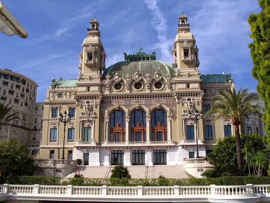 Ballet monte casino