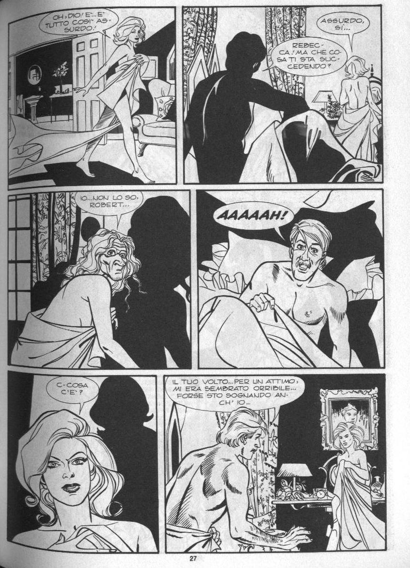 Dylan Dog (1986) issue 91 - Page 24