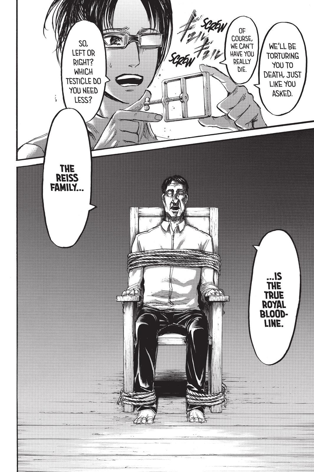 Attack on Titan Chapter 55 - HolyManga.net